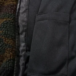 Ladies Teddyfleecejacket Hood (Sale)