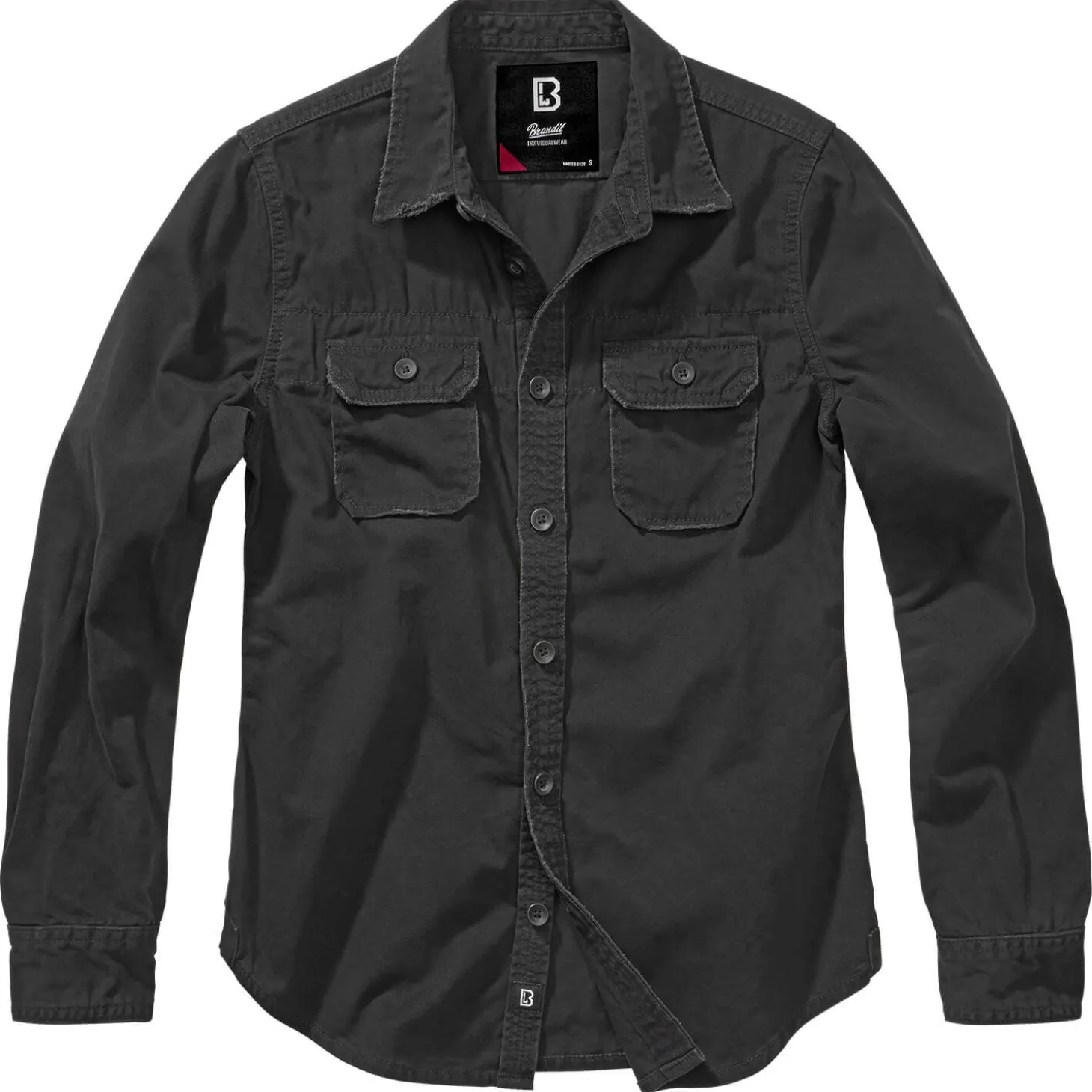 Ladies Vintageshirt Longsleeve