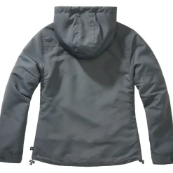 Ladies Windbreaker Frontzip