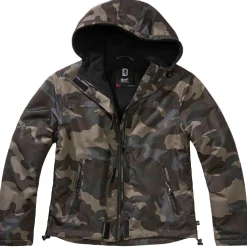 Ladies Windbreaker Frontzip