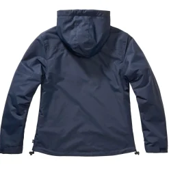 Ladies Windbreaker Frontzip