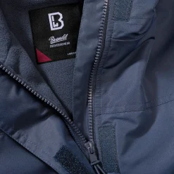 Ladies Windbreaker Frontzip