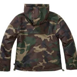 Ladies Windbreaker Frontzip