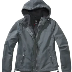 Ladies Windbreaker Frontzip