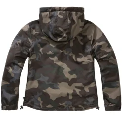 Ladies Windbreaker Frontzip