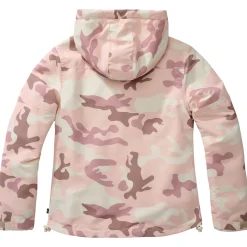 Ladies Windbreaker Frontzip