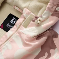 Ladies Windbreaker Frontzip