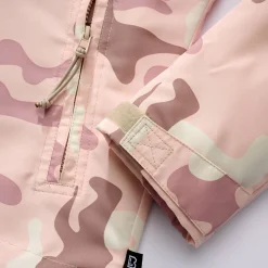 Ladies Windbreaker Frontzip