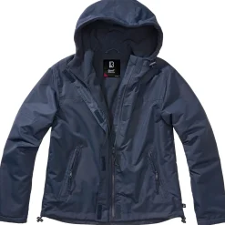 Ladies Windbreaker Frontzip