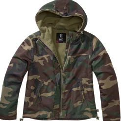 Ladies Windbreaker Frontzip