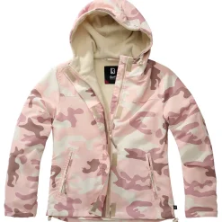 Ladies Windbreaker Frontzip