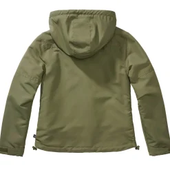 Ladies Windbreaker Frontzip