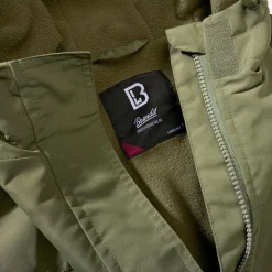 Ladies Windbreaker Frontzip