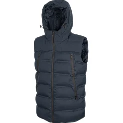 Lakin Hooded Weste