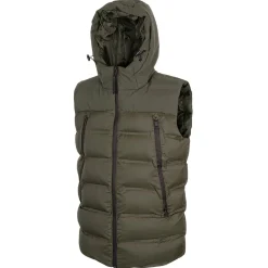 Lakin Hooded Weste