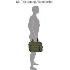 Laptop Aktentasche