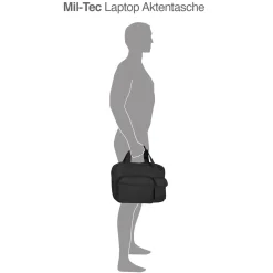 Laptop Aktentasche