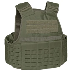 Laser Cut Carrier Weste