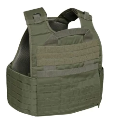 Laser Cut Carrier Weste