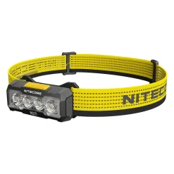 LED Kopflampe NU27 - 600 Lumen