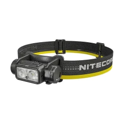 LED Kopflampe NU53 - 1800 Lumen