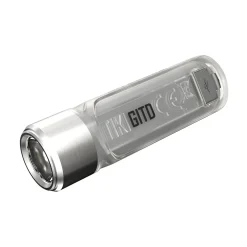 LED Lampe TIKI GTID - Glow in the dark