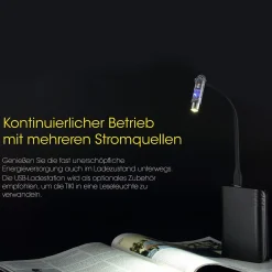 LED Lampe TIKI LE