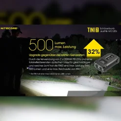 LED Lampe TINI 2 (Sale)