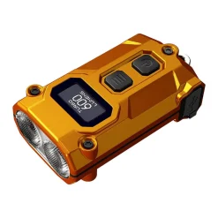 LED Schlüsselbund-Lampe TINI 3 - 600 Lumen