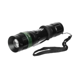 LED Stablampe Tactical