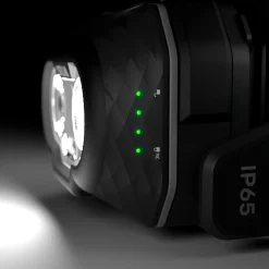 LED Stirnlampe Discover Hybrid 500 Lumen