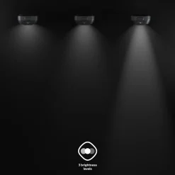 LED Stirnlampe Seek 420 Lumen