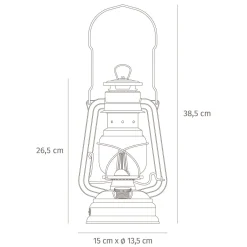 LED Sturmlaterne Baby Special 276