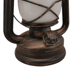 LED-Campinglaterne Retro
