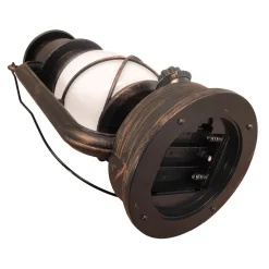 LED-Campinglaterne Retro