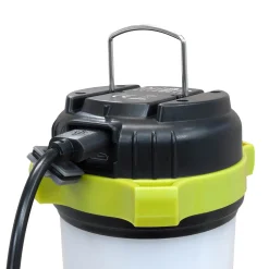 LED-Campinglaterne Spotlight