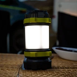 LED-Campinglaterne Spotlight