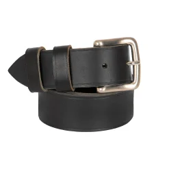 Ledergürtel 40mm genäht