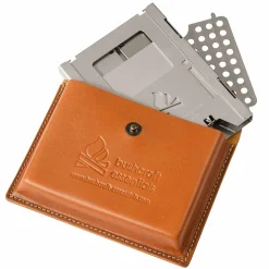 Ledertasche Bushbox LF