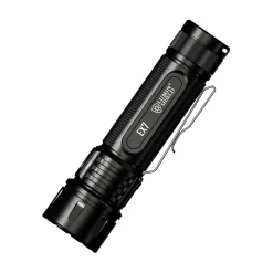 LED-Hochleistungstaschenlampe EX7 - 6000 Lumen