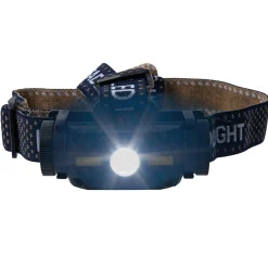 LED-Stirnlampe Sensor - 800 Lumen
