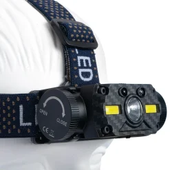 LED-Stirnlampe Sensor - 800 Lumen