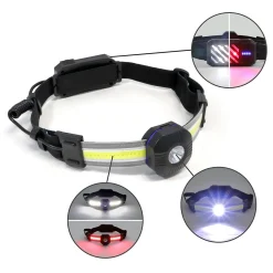 LED-Stirnlampe Taillight