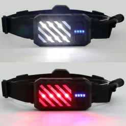 LED-Stirnlampe Taillight