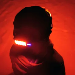 LED-Stirnlampe Taillight