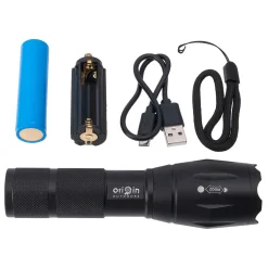 LED-Taschenlampe Focus - 500 Lumen