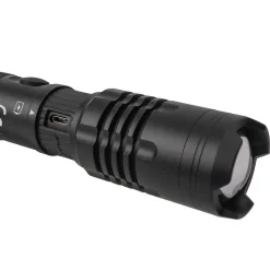 LED-Taschenlampe Powerbank