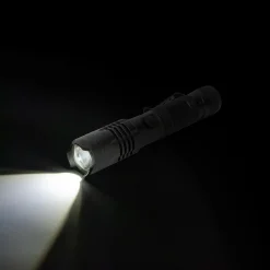 LED-Taschenlampe Powerbank