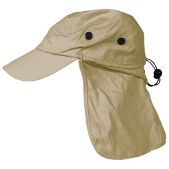 Legionärskappe mit Nackenschutz