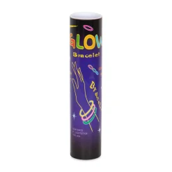 Leuchtstab Sortierte Farben Lang 20 cm 65-Set